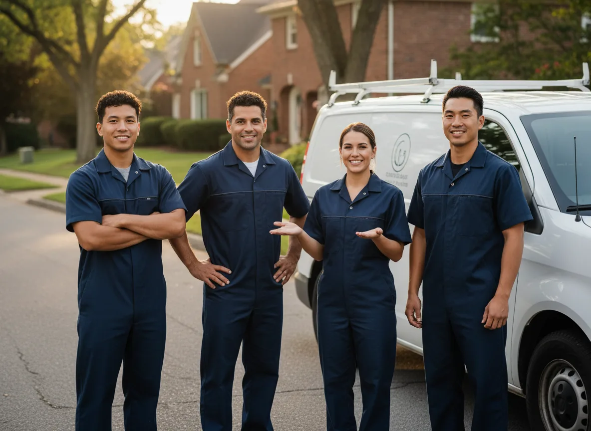 Home Gutter Service company in Tranquillity, CA